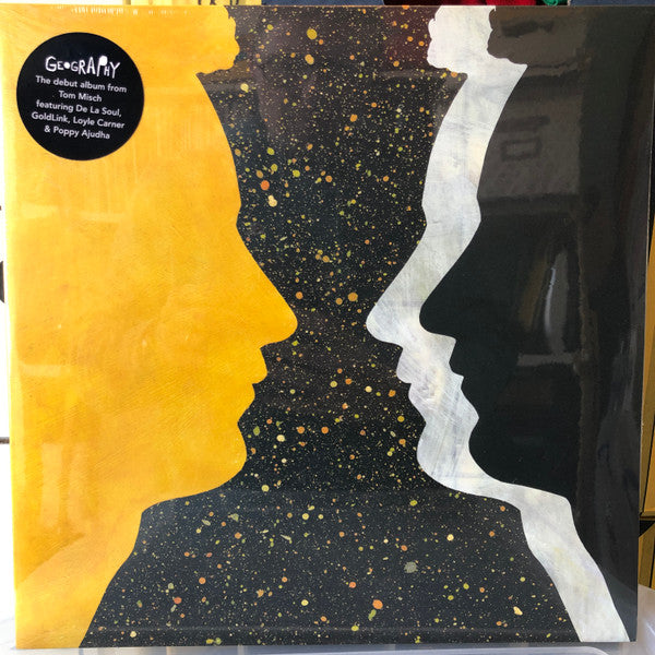 Tom Misch - Tom Misch - Geography  (LP) - Discords.nl