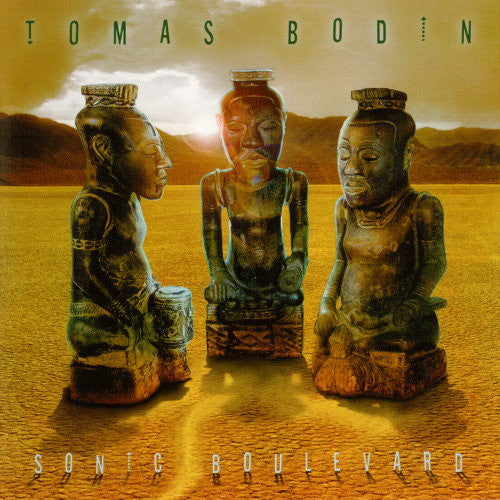 Tomas Bodin - Sonic Boulevard (CD)