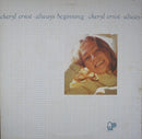 Cheryl Ernst - Always Beginning (LP Tweedehands)