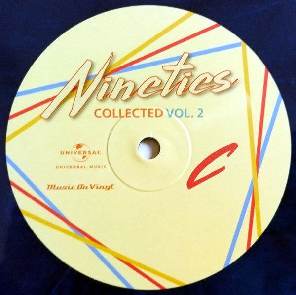 Various - Nineties Collected Vol. 2 (LP)