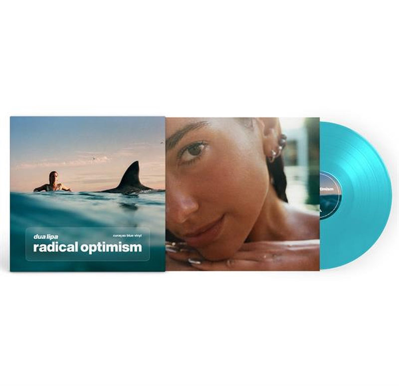 Dua Lipa - Radical Optimism (LP) - Discords.nl