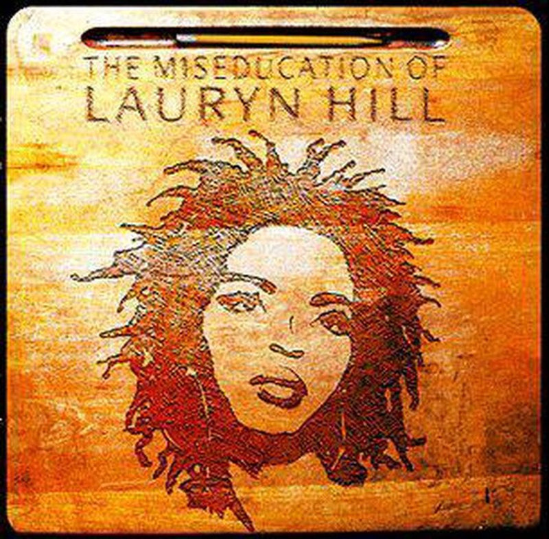 Lauryn Hill - Lauryn Hill - The Miseducation Of Lauryn Hill  (LP)