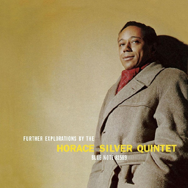 Horace Silver - Further explorations (LP)