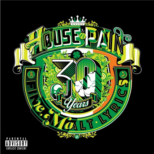 House Of Pain - House Of Pain (Fine Malt Lyrics) (LP) - Discords.nl