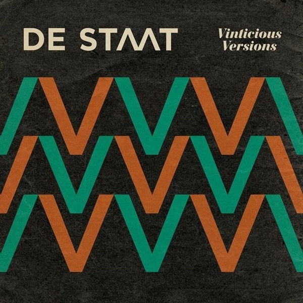 De Staat - Vinticious Versions - Green Vinyl (LP) (12-05-2023) - Discords.nl