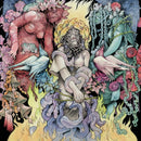 Baroness - Baroness - Stone (Ruby Red Vinyl  (LP) - Discords.nl
