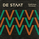 De Staat - De Staat - Vinticious Versions - Green Vinyl  (LP) - Discords.nl