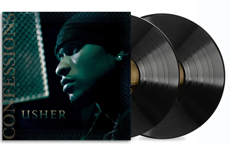 Usher - Confessions (20th anniversary) (LP)