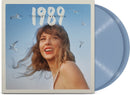 Taylor Swift - 1989 - Taylor's Version - Crystal Skies Blue Vinyl (LP) - Discords.nl