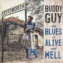 Buddy Guy - The Blues Is Alive And Well  (LP) - Discords.nl