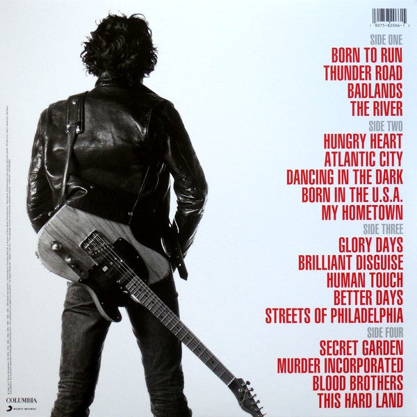 Bruce Springsteen - Greatest Hits (LP) - Discords.nl