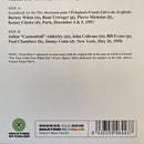 Miles Davis - Ascenseur Pour L'Échafaud (Lift To The Scaffold)  (LP) - Discords.nl