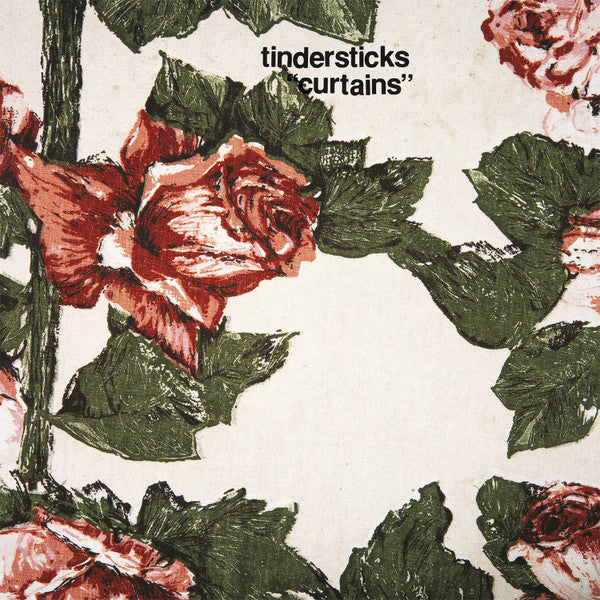 Tindersticks - Tindersticks - Curtains  (LP)