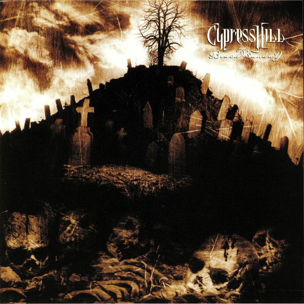 Cypress Hill - Cypress Hill - Black Sunday  (LP) - Discords.nl