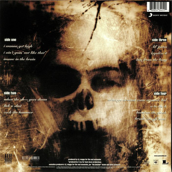 Cypress Hill - Cypress Hill - Black Sunday  (LP) - Discords.nl