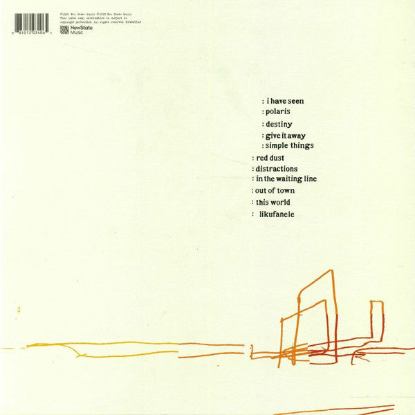 Zero 7 : Simple Things (2xLP, Album, RE, RM, 180)