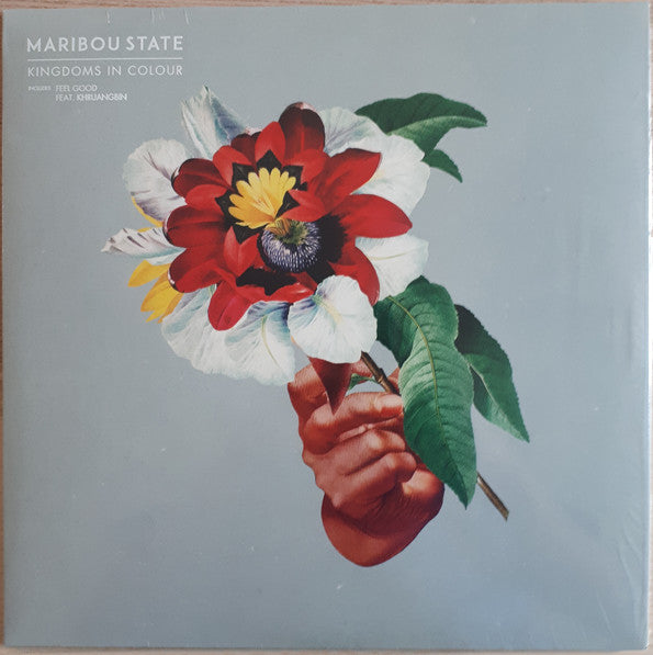 Maribou State - Maribou State - Kingdoms In Colour  (LP) - Discords.nl