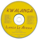 Ilanga Le Afrika - Kwalanga (CD Tweedehands) - Discords.nl