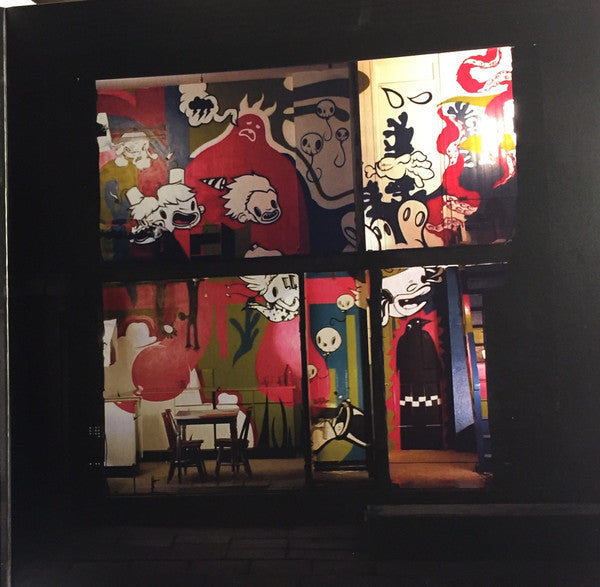 Arctic Monkeys - Favourite Worst Nightmare  (LP)