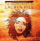 Lauryn Hill - The miseducation of lauryn hill (CD)