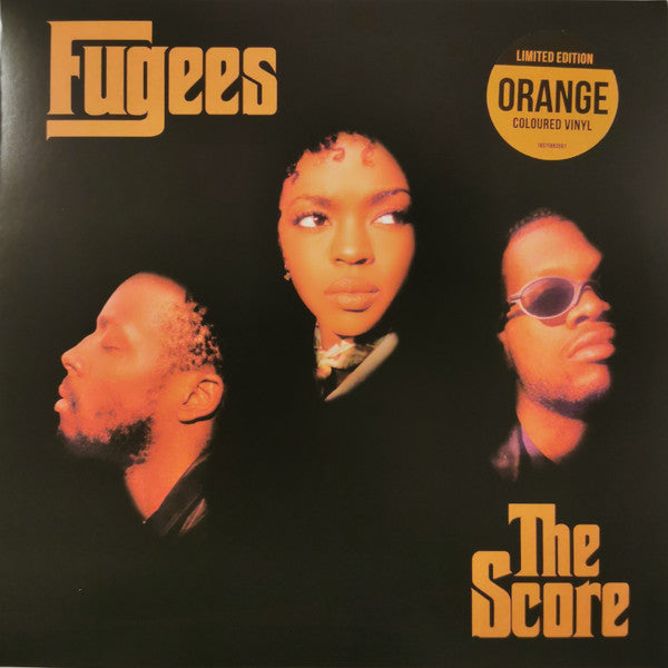 Fugees - Fugees - The Score  (LP)