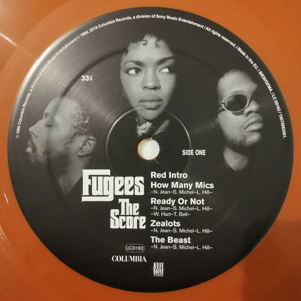 Fugees - Fugees - The Score  (LP)