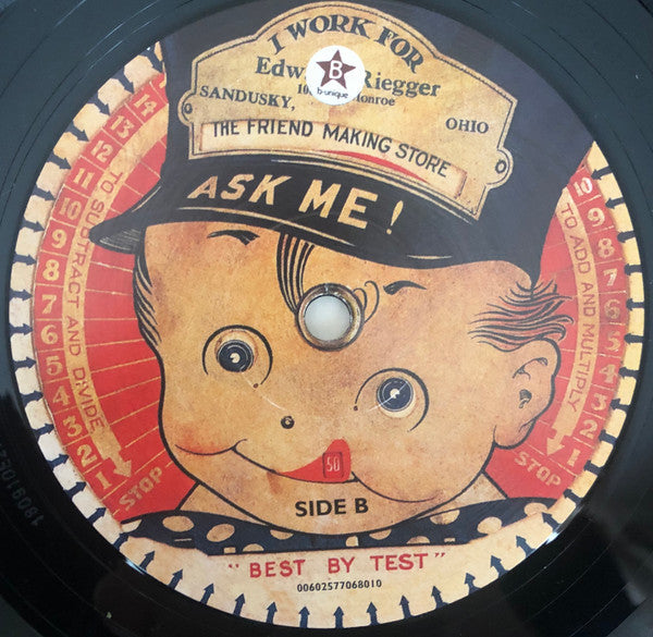 Kaiser Chiefs - Kaiser Chiefs - Employment  (LP)