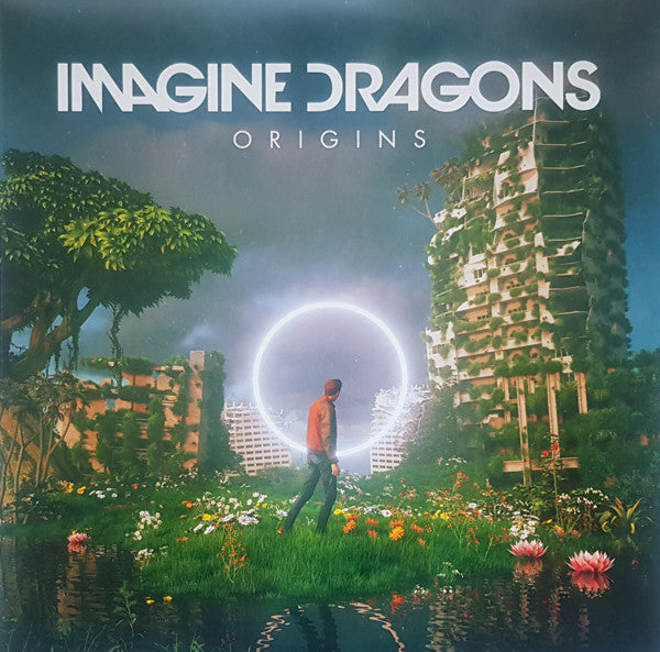 Imagine Dragons - Origins  (LP) - Discords.nl