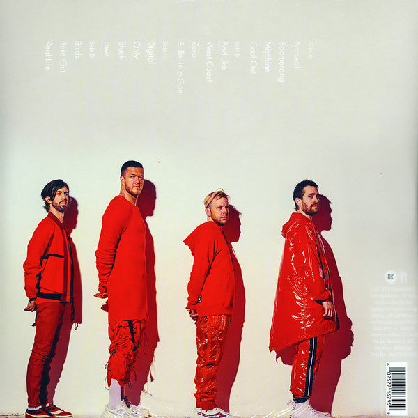 Imagine Dragons - Origins  (LP) - Discords.nl