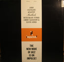 John Coltrane Quartet, The - Ballads (LP Tweedehands)