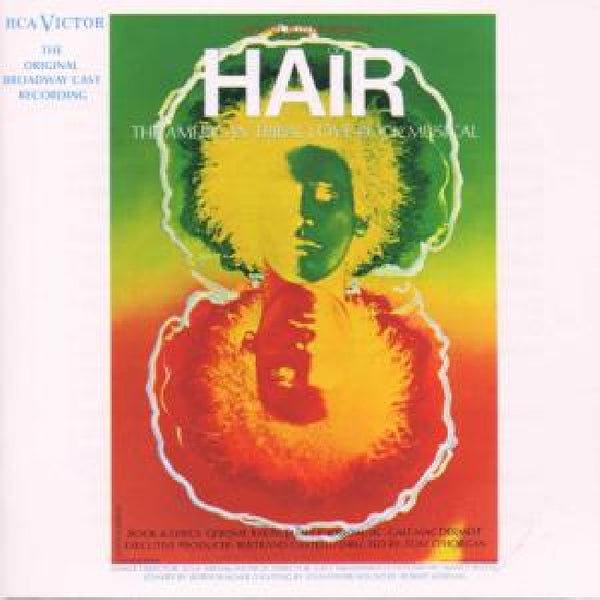 Original Soundtrack - Hair (CD)