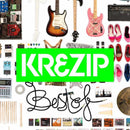 Krezip - Best Of (CD Tweedehands)