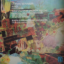 Iannis Xenakis / Krzysztof Penderecki, Buffalo Philharmonic Orchestra, Lukas Foss - Akrata, Pithoprakta / Capriccio For Violin & Orchestra, De Natura Sonoris (LP Tweedehands)