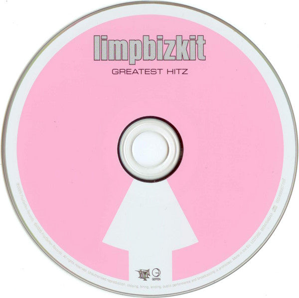 Limp Bizkit - Greatest hits (CD) - Discords.nl