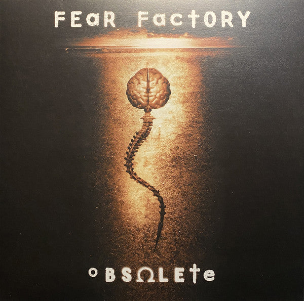 Fear Factory - Obsolete  (LP) - Discords.nl