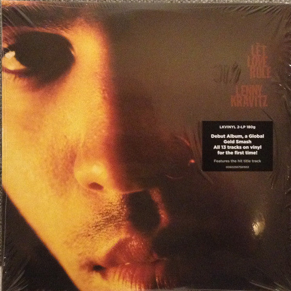 Lenny Kravitz - Lenny Kravitz - Let Love Rule  (LP)