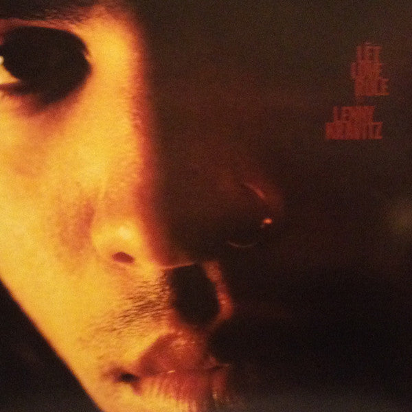 Lenny Kravitz - Lenny Kravitz - Let Love Rule  (LP)