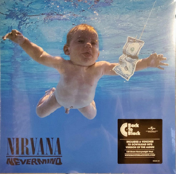 Nirvana - Nevermind  (LP)