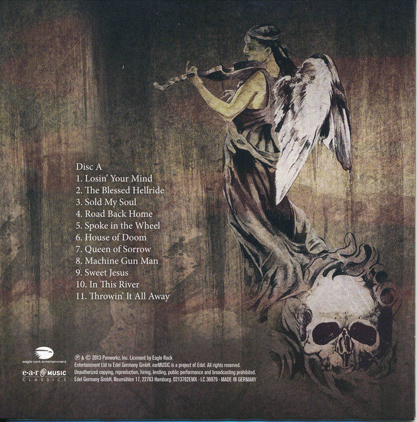 Black Label Society - Unblackened  (LP) - Discords.nl