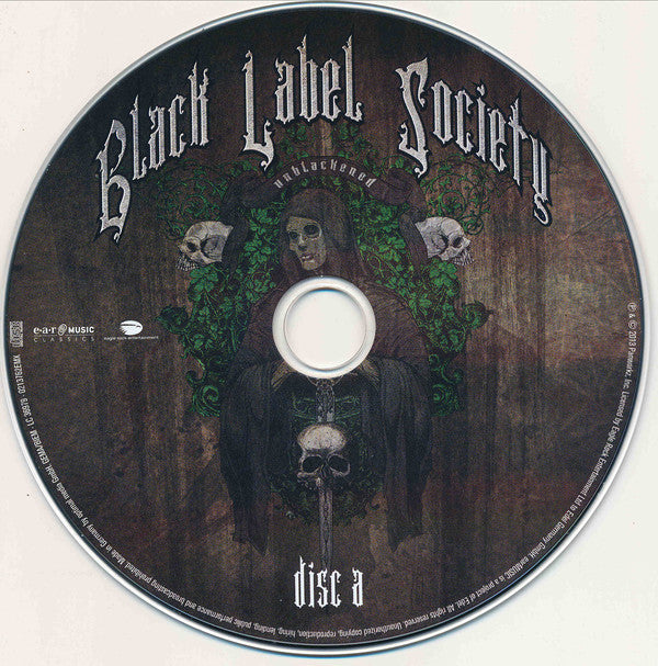 Black Label Society - Unblackened  (LP) - Discords.nl