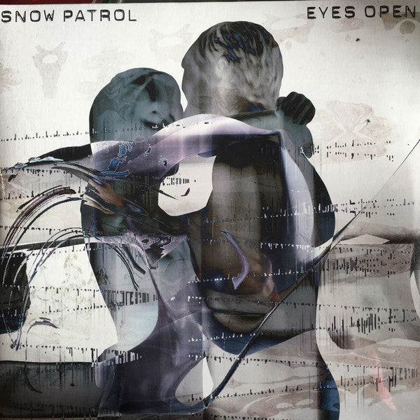 Snow Patrol - Snow Patrol - Eyes Open  (LP)