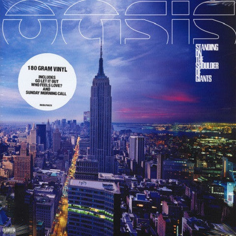 Oasis - Oasis - Standing On The Shoulder Of Giants  (LP)