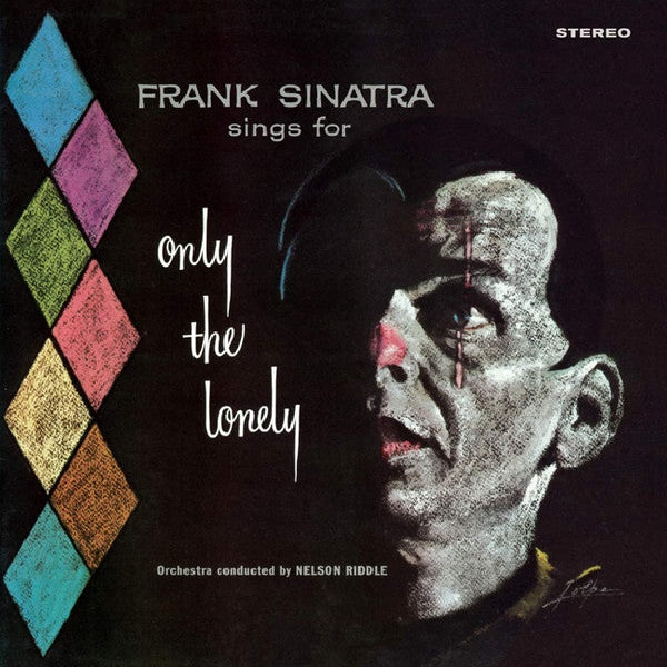 Frank Sinatra - Frank Sinatra Sings For Only The Lonely  (LP)