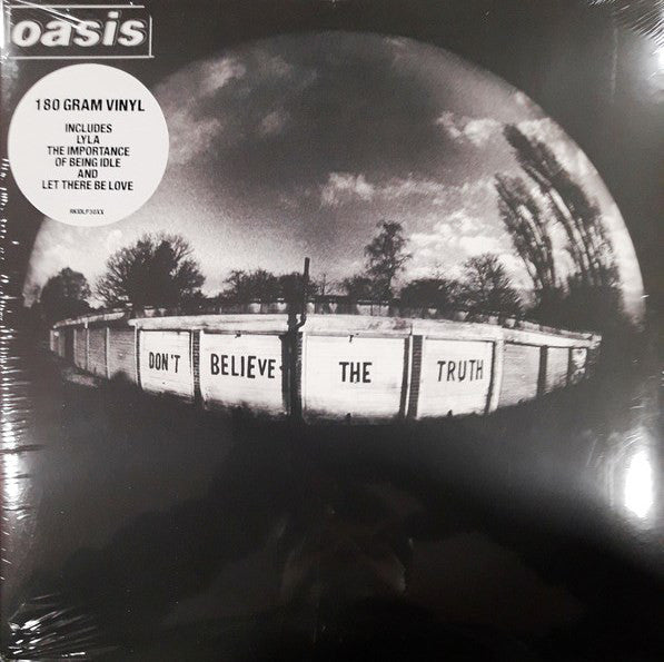 Oasis - Don't Believe The Truth  (LP)