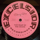 Danny Vera - Danny Vera - Pressure Makes Diamonds 1 & 2 - The Year Of The Snake / Pompadour Hippie  (LP) - Discords.nl