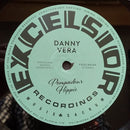 Danny Vera - Danny Vera - Pressure Makes Diamonds 1 & 2 - The Year Of The Snake / Pompadour Hippie  (LP) - Discords.nl