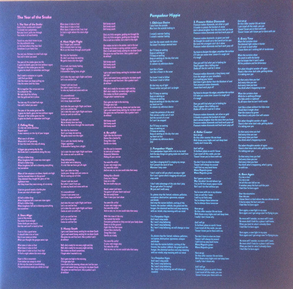 Danny Vera - Danny Vera - Pressure Makes Diamonds 1 & 2 - The Year Of The Snake / Pompadour Hippie  (LP) - Discords.nl