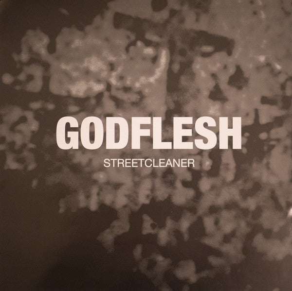 Godflesh - Godflesh - Streetcleaner  (LP)