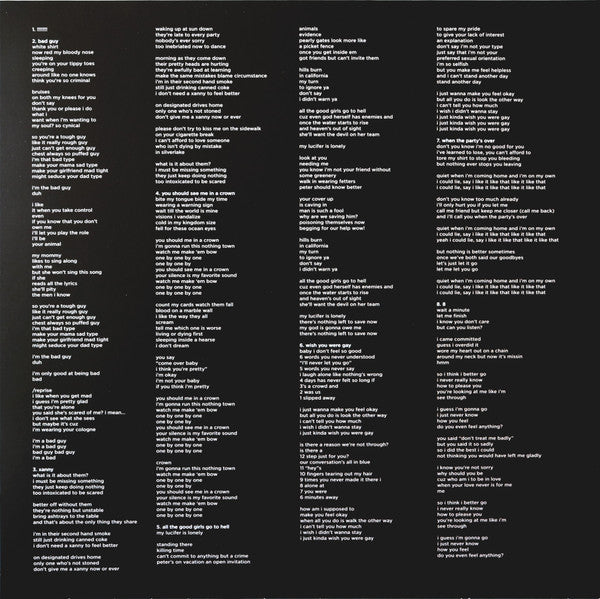 Billie Eilish - When We All Fall Asleep, Where Do We Go?  (LP)
