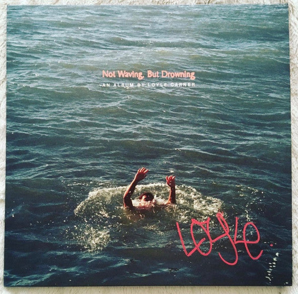 Loyle Carner - Loyle Carner - Not Waving, But Drowning  (LP)